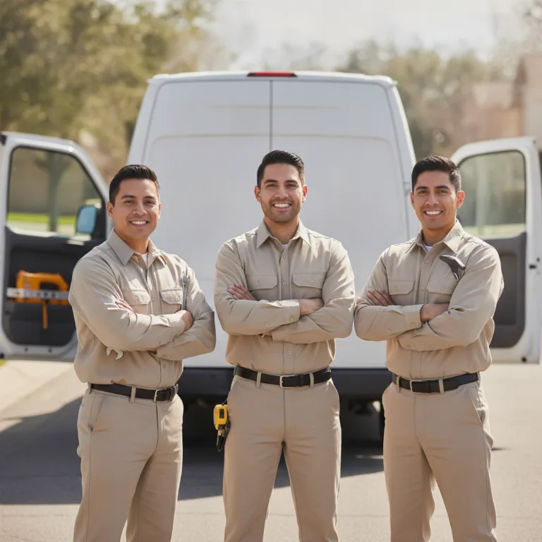 Construtora equipe em Colatina